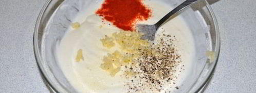 классическая шаурма. Шаг 7