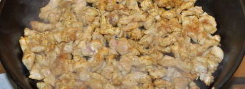 классическая шаурма. Шаг 8