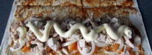 настоящая шаурма. Шаг 3