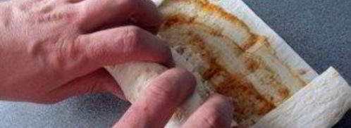 настоящая шаурма. Шаг 4