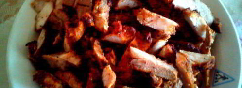 шашлык-ролл. Шаг 4