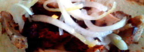 шашлык-ролл. Шаг 6