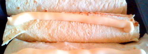 шашлык-ролл. Шаг 11