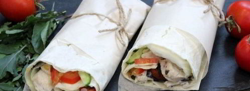 шаурма диетическая. Шаг 11