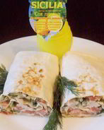 Шаурма домашняя