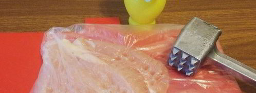 шаурма домашняя. Шаг 3