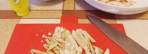 шаурма домашняя. Шаг 13