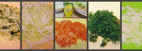 шаурма домашняя. Шаг 14