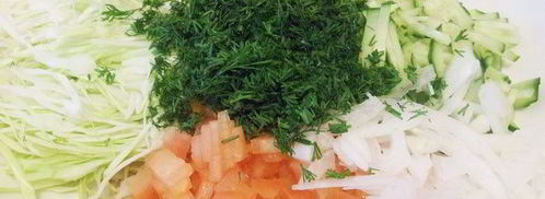 шаурма домашняя. Шаг 15