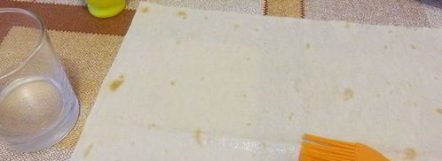 шаурма домашняя. Шаг 17