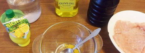 шаурма домашняя. Шаг 4