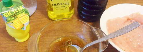 шаурма домашняя. Шаг 5