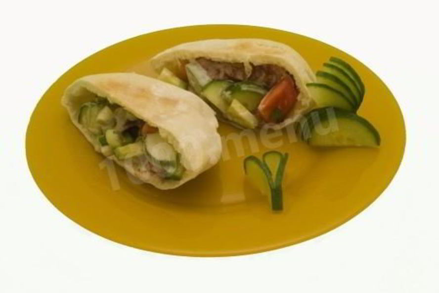 Рецепт шаурмы из баранины с фаршем