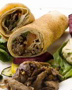 Шаурма из баранины