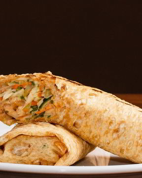 Шаурма из курицы