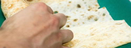 шаурма из курицы. Шаг 12