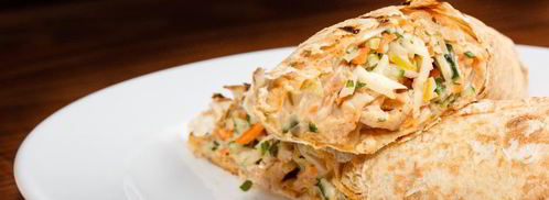 шаурма из курицы. Шаг 14