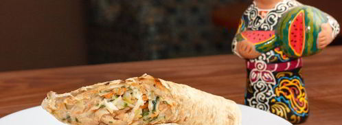 шаурма из курицы. Шаг 15