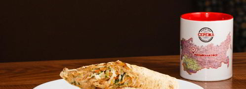 шаурма из курицы. Шаг 16