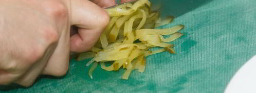 шаурма из курицы. Шаг 7