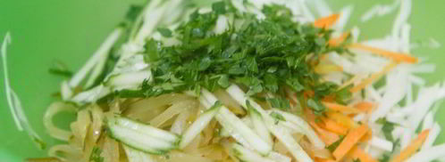 шаурма из курицы. Шаг 8