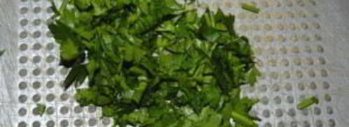 шаурма из лаваша с курицей. Шаг 8