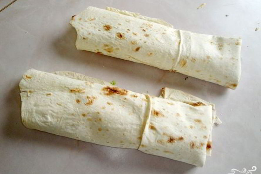 Рецепт шаурмы из свинины