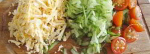 шаурма из свинины. Шаг 7