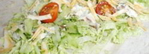 шаурма из свинины. Шаг 9