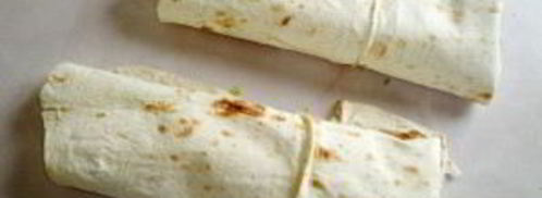 шаурма из свинины. Шаг 10