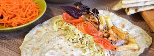 шаурма крымская. Шаг 13