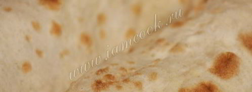 шаурма по-домашнему с курицей. Шаг 16