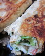 Шаурма по-домашнему