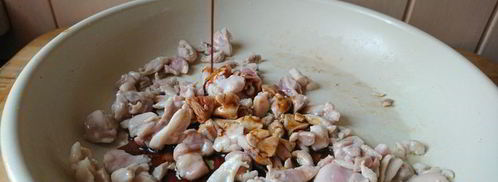 шаурма с домашним майонезом. Шаг 5