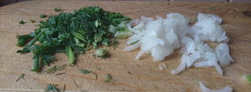 шаурма с домашним майонезом. Шаг 9