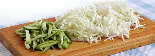 шаурма с говядиной по-домашнему. Шаг 6