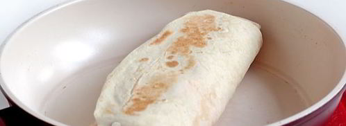 шаурма с говядиной по-домашнему. Шаг 12