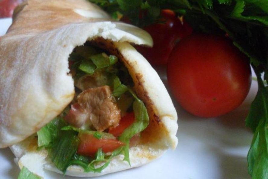 Рецепт шаурмы с индейкой