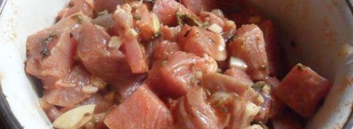 шаурма с индейкой. Шаг 5