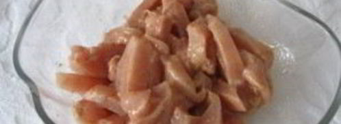 шаурма с курицей. Шаг 4