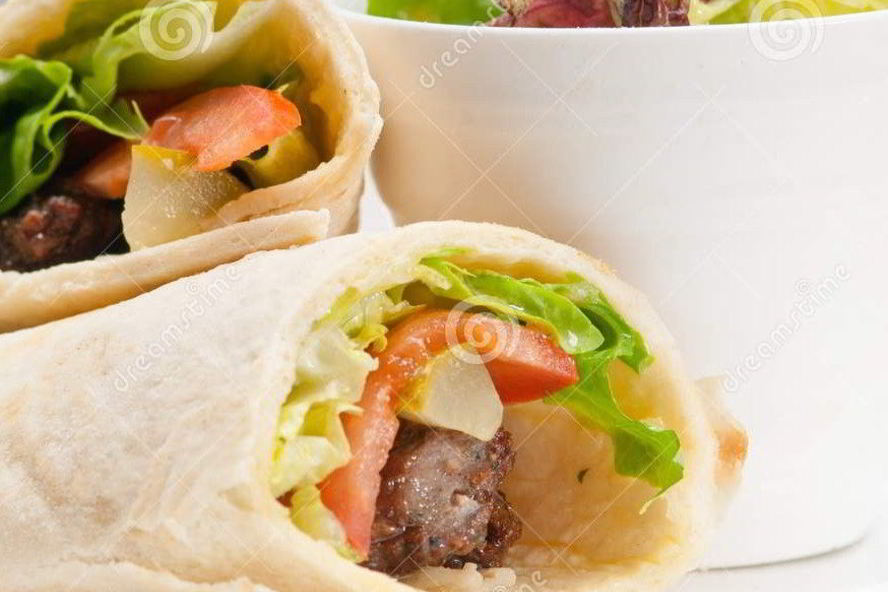 Рецепт шаурмы с соевым соусом и медом