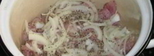 шаурма в булке. Шаг 4