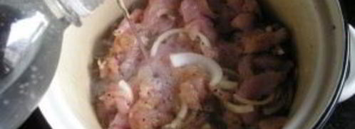 шаурма в булке. Шаг 6