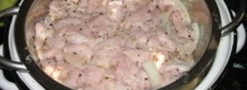 шаурма в булке. Шаг 8