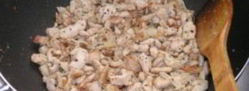 шаурма в булке. Шаг 9