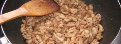 шаурма в булке. Шаг 11