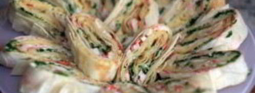 шаурма в лаваше с курицей. Шаг 10