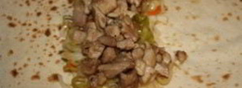 шаурма в микроволновке. Шаг 4