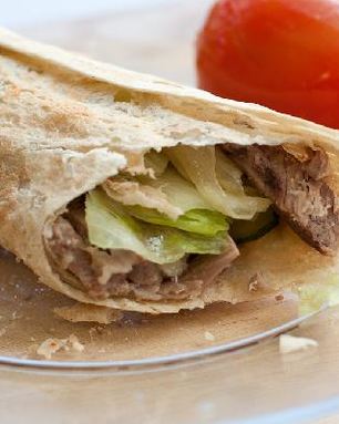 Шаурма в мультиварке