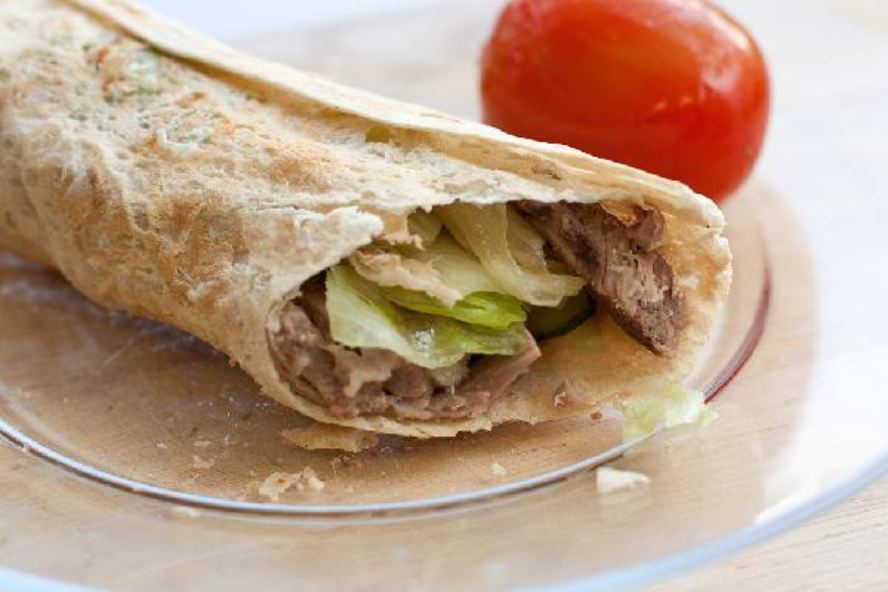 Рецепт шаурмы в мультиварке